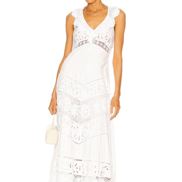 LOVESHACKFANCY GOWN - Picture 7 of 8